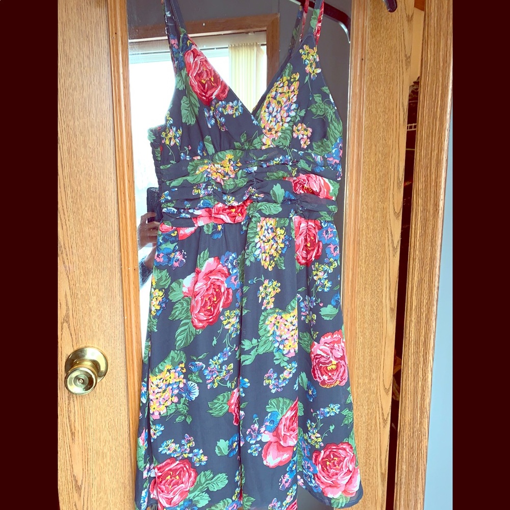 Spring dress🌸